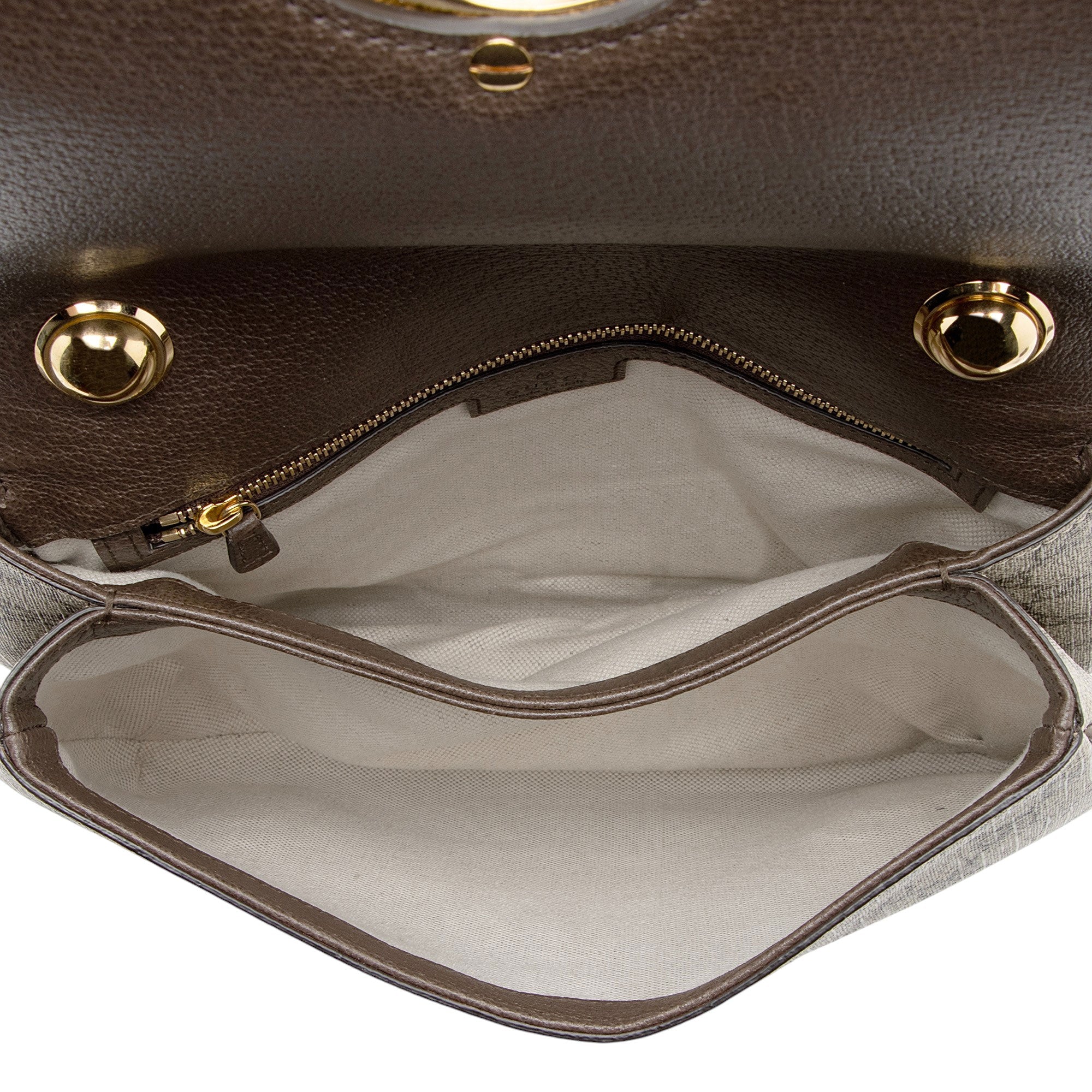 Gucci GG Supreme Blondie Medium Top Handle