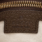 Gucci GG Supreme Blondie Medium Top Handle