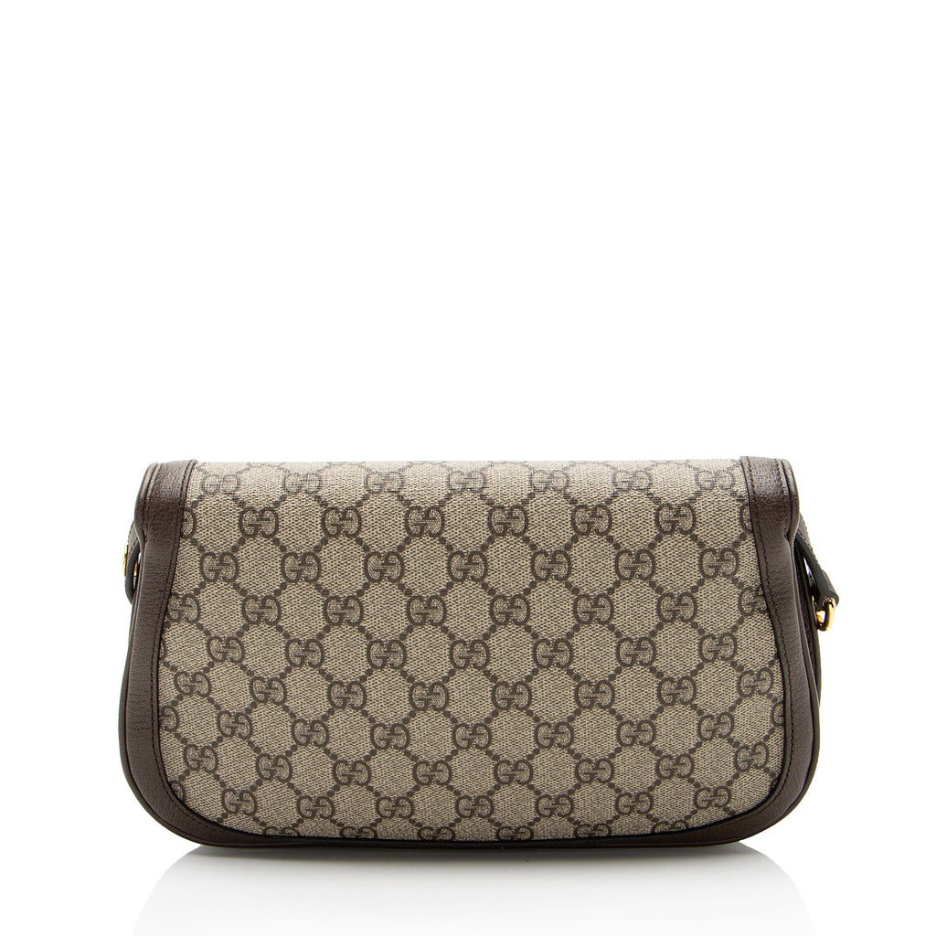 Gucci GG Supreme Blondie Small Shoulder Bag