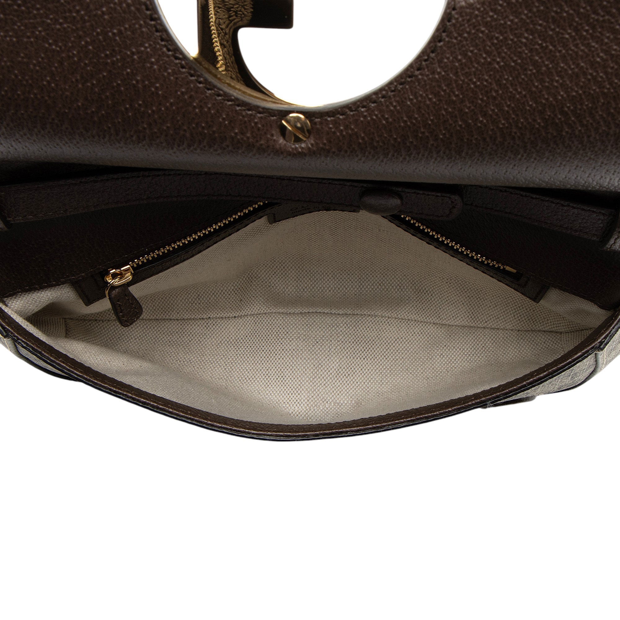 Gucci GG Supreme Blondie Small Shoulder Bag