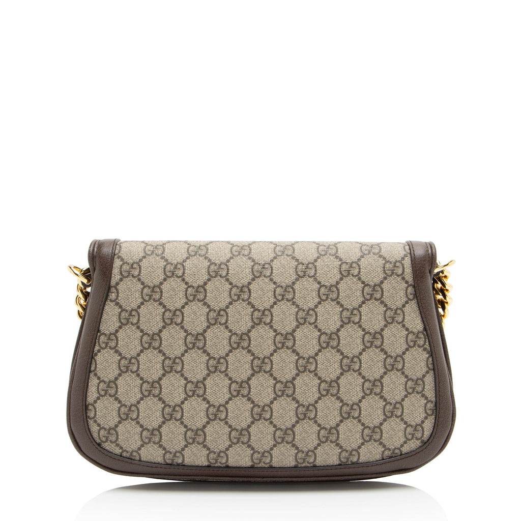 Gucci GG Supreme Blondie Small Shoulder Bag