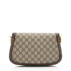 Gucci GG Supreme Blondie Small Shoulder Bag