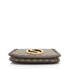 Gucci GG Supreme Blondie Small Shoulder Bag