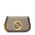 Gucci GG Supreme Blondie Small Shoulder Bag