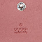 Gucci GG Supreme Blooms Card Case (SHF-19783)
