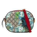 Gucci GG Supreme Blooms Chain Crossbody