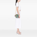Gucci GG Supreme Blooms Chain Crossbody