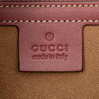Gucci GG Supreme Blooms Convertible Soft Tote (SHG-Tslgb7)