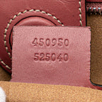 Gucci GG Supreme Blooms Convertible Soft Tote (SHG-Tslgb7)