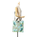 Gucci GG Supreme Blooms Convertible Soft Tote