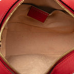 Gucci GG Supreme Blooms Crossbody Bag (SHG-7yHKqF)