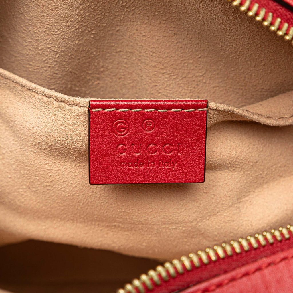 Gucci GG Supreme Blooms Crossbody Bag (SHG-7yHKqF)