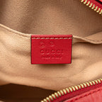 Gucci GG Supreme Blooms Crossbody Bag (SHG-7yHKqF)