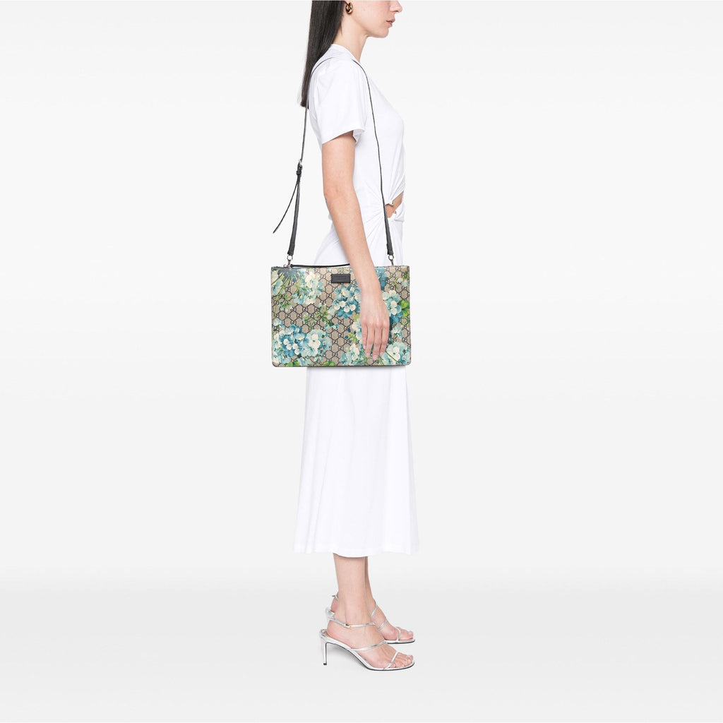 Gucci GG Supreme Blooms Crossbody