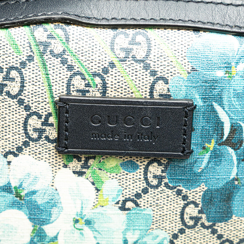 Gucci GG Supreme Blooms Day Backpack