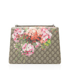 Gucci GG Supreme Blooms Dionysus Large Shoulder Bag