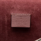 Gucci GG Supreme Blooms Dionysus Large Shoulder Bag
