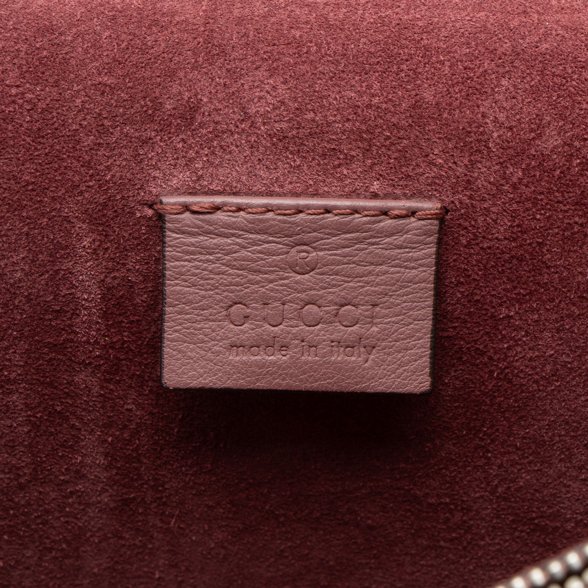 Gucci GG Supreme Blooms Dionysus Large Shoulder Bag