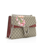 Gucci GG Supreme Blooms Dionysus Large Shoulder Bag