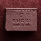 Gucci GG Supreme Blooms Dionysus Medium Shoulder Bag (SHF-22396)