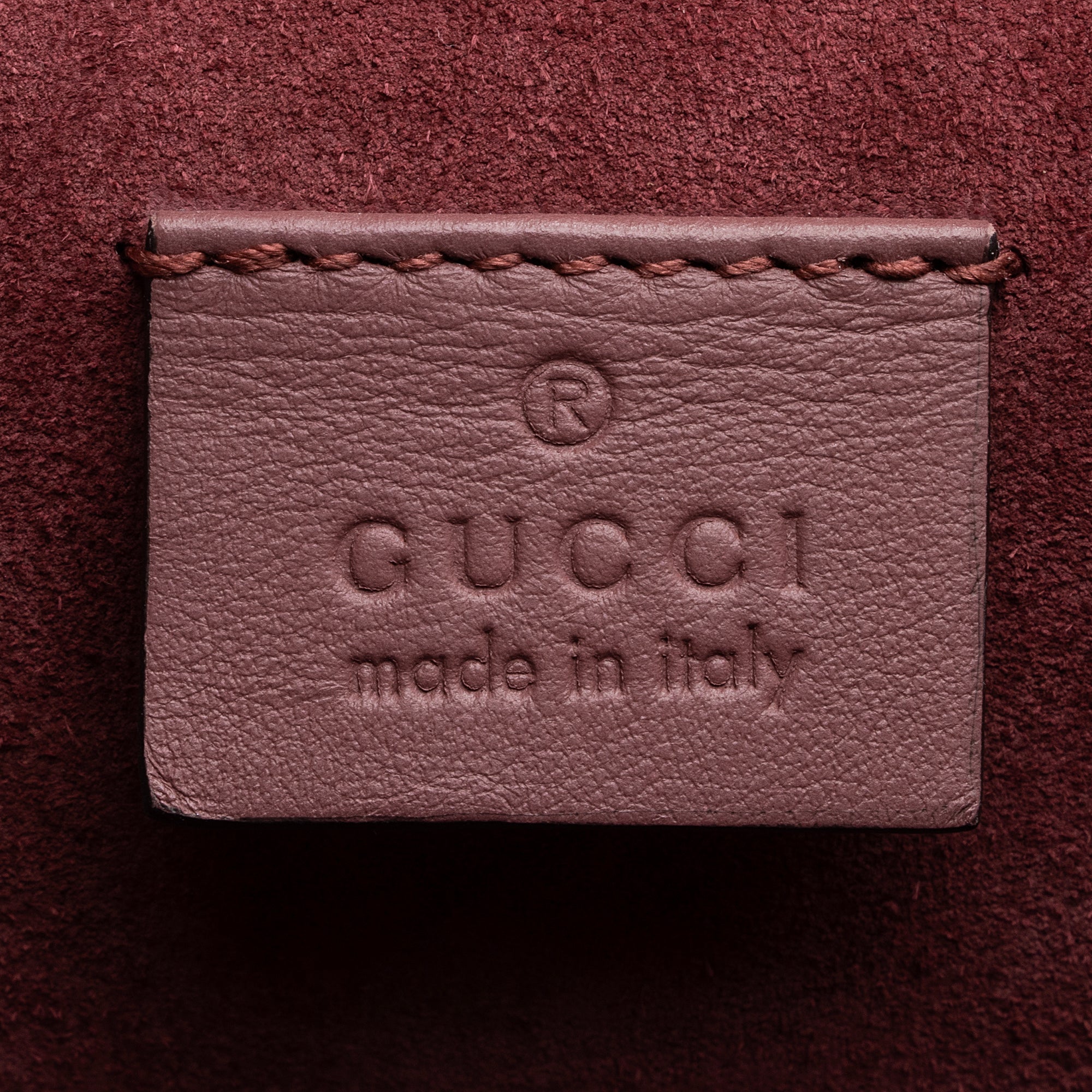 Gucci GG Supreme Blooms Dionysus Medium Shoulder Bag (SHF-22396)