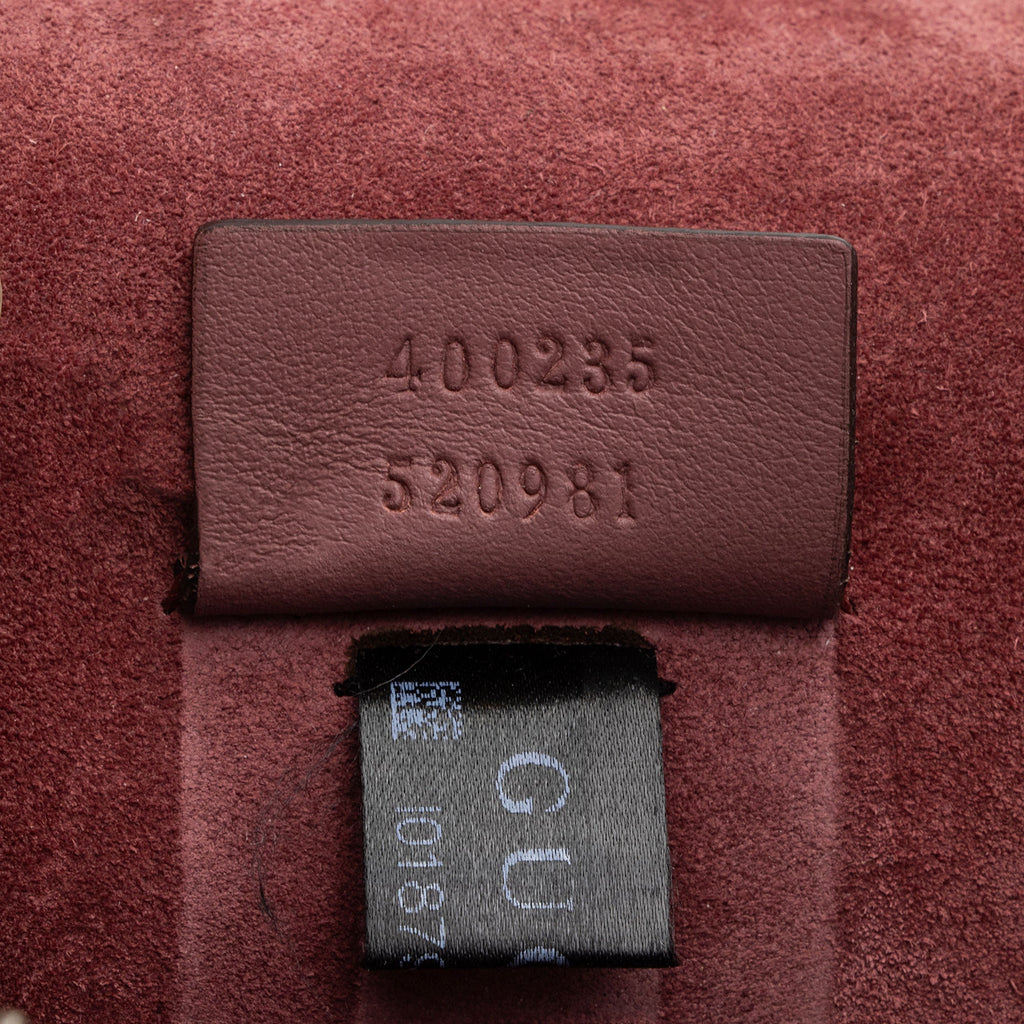 Gucci GG Supreme Blooms Dionysus Medium Shoulder Bag (SHF-sUU0yj)