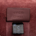 Gucci GG Supreme Blooms Dionysus Medium Shoulder Bag (SHF-sUU0yj)