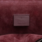 Gucci GG Supreme Blooms Dionysus Medium Shoulder Bag (SHF-sUU0yj)