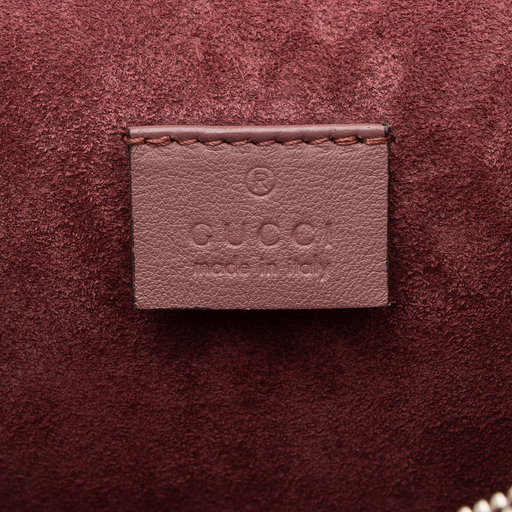 Gucci GG Supreme Blooms Dionysus Medium Shoulder Bag (SHF-JPWNlE)