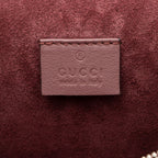 Gucci GG Supreme Blooms Dionysus Medium Shoulder Bag (SHF-JPWNlE)