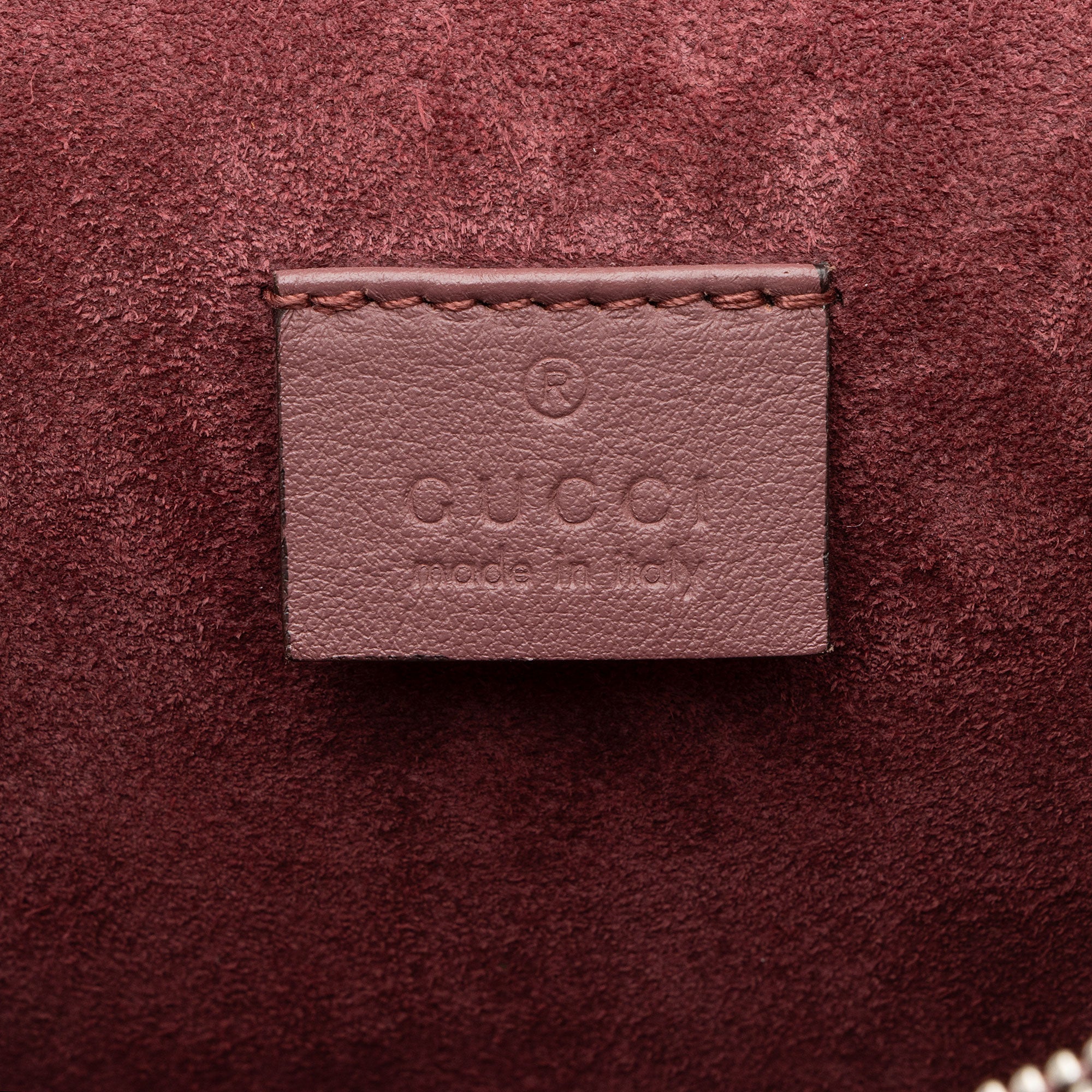 Gucci GG Supreme Blooms Dionysus Medium Shoulder Bag (SHF-JPWNlE)