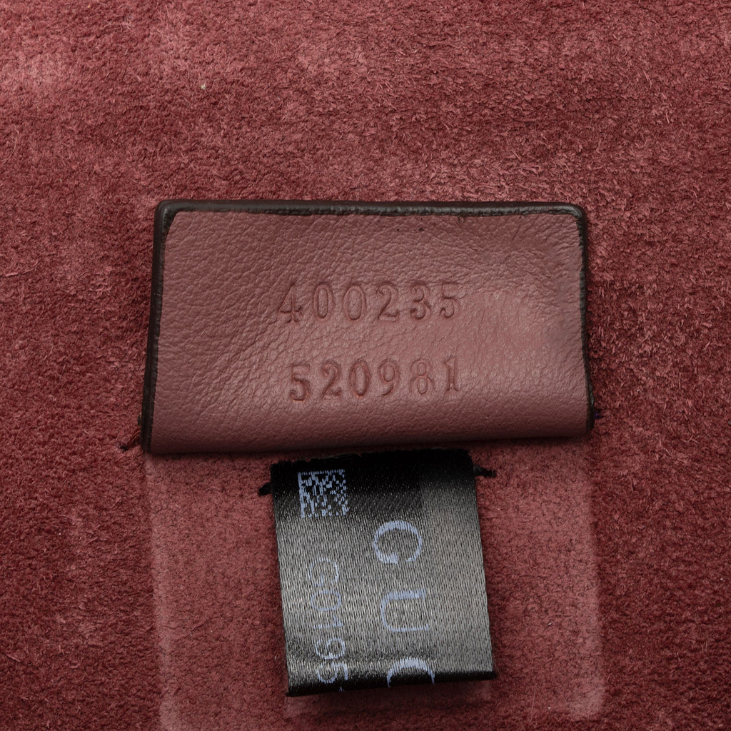 Gucci GG Supreme Blooms Dionysus Medium Shoulder Bag (SHF-DLwrwt)