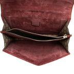 Gucci GG Supreme Blooms Dionysus Medium Shoulder Bag (SHF-DLwrwt)