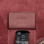 Gucci GG Supreme Blooms Dionysus Medium Shoulder Bag (SHF-DE7aCr)