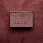 Gucci GG Supreme Blooms Dionysus Medium Shoulder Bag (SHF-DE7aCr)