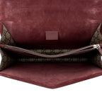 Gucci GG Supreme Blooms Dionysus Medium Shoulder Bag (SHF-GbJW2P)
