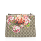 Gucci GG Supreme Blooms Dionysus Medium Shoulder Bag