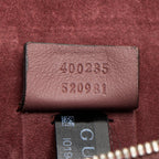 Gucci GG Supreme Blooms Dionysus Medium Shoulder Bag