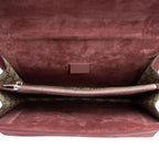 Gucci GG Supreme Blooms Dionysus Medium Shoulder Bag