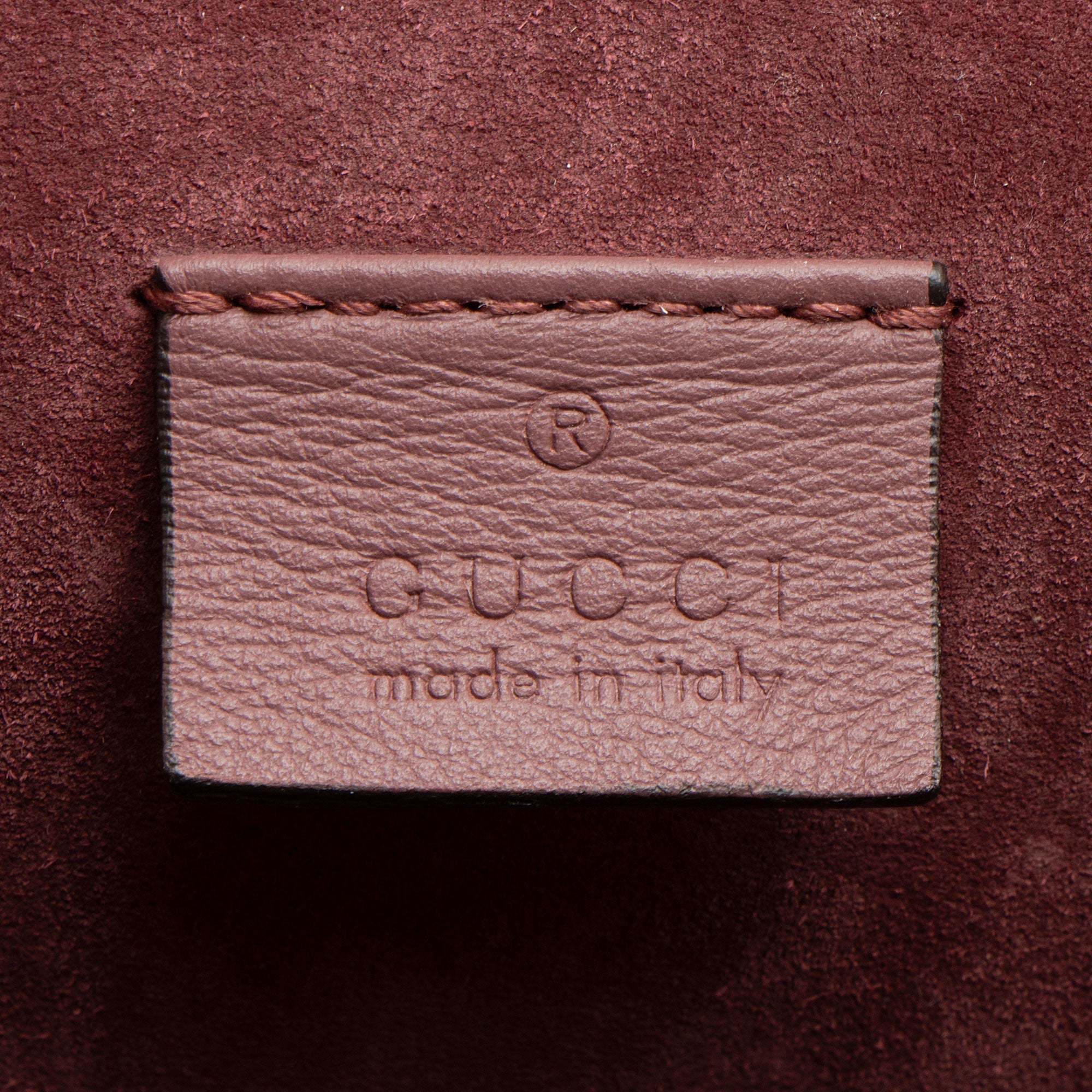 Gucci GG Supreme Blooms Dionysus Medium Shoulder Bag