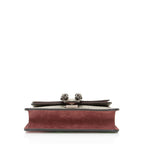 Gucci GG Supreme Blooms Dionysus Mini Bag (SHF-uPZep0)