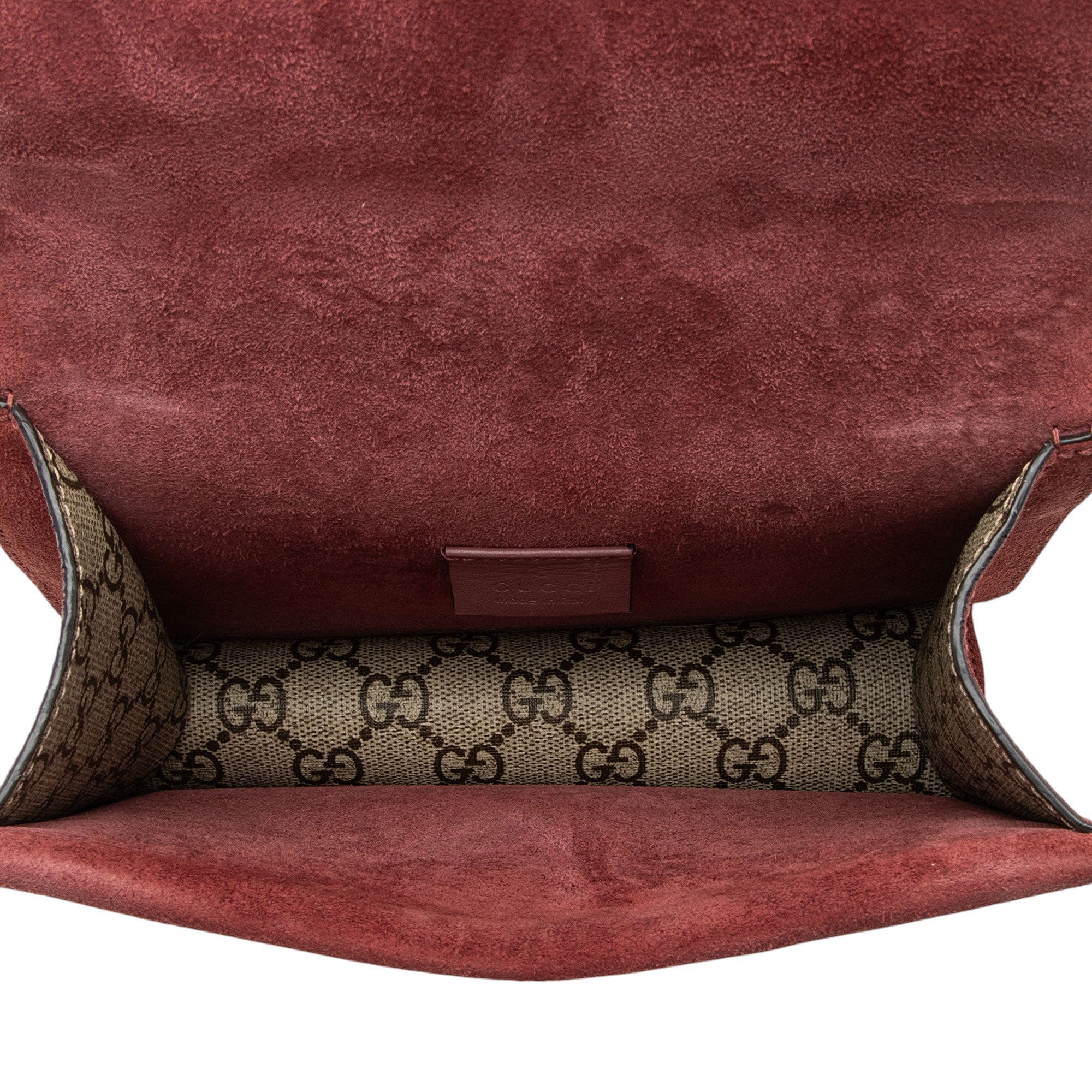 Gucci GG Supreme Blooms Dionysus Mini Bag