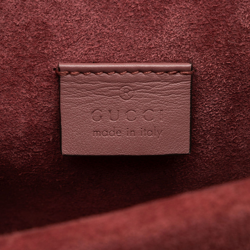 Gucci GG Supreme Blooms Dionysus Mini Bag