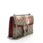 Gucci GG Supreme Blooms Dionysus Mini Bag