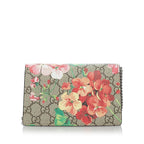 Gucci GG Supreme Blooms Dionysus Mini Crossbody Bag (SHG-29893)