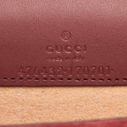 Gucci GG Supreme Blooms Dionysus Mini Crossbody Bag (SHG-29893)