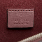 Gucci GG Supreme Blooms Dionysus Medium Shoulder Bag (SHF-21368)