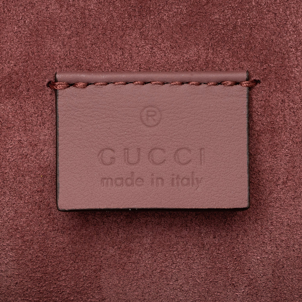 Gucci GG Supreme Blooms Dionysus Small Shoulder Bag (SHF-oNsjxW)