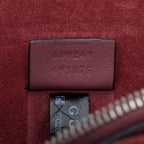 Gucci GG Supreme Blooms Dionysus Small Shoulder Bag (SHF-oXxszK)