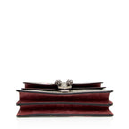 Gucci GG Supreme Blooms Dionysus Small Shoulder Bag (SHF-ZisQDH)